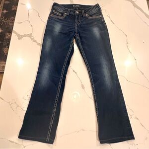 Womens Silvers 26x27 Inseam